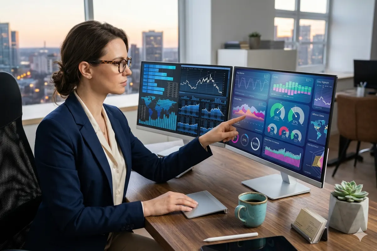 Interfaz de Gestión ITSM